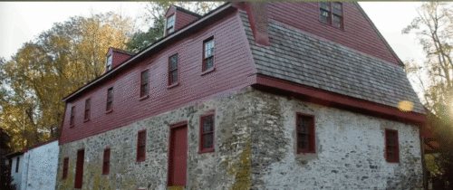 Newlin Grist Mill Newlin Grist Mill