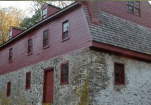 Newlin Grist Mill
